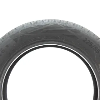 Sommerreifen Continental Eco Contact 6 * XL 225/55 R17 101Y DEMO 1Stk - Bild 4