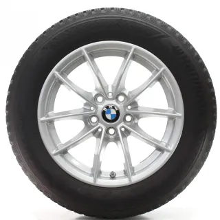 BMW 3er G20 G21 Winterräder V-Speiche 774 Hankook 205/60R16 DOT24 6876921 - Bild 2