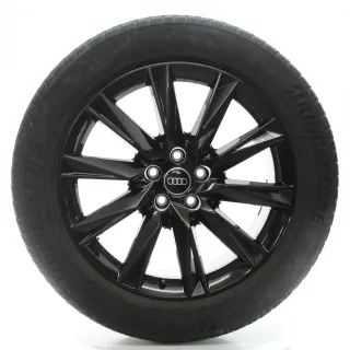 Audi Q4 E-tron F4 Winterräder Lamina Bridgestone 235/55-255/50R19 89A071499 - Bild 2