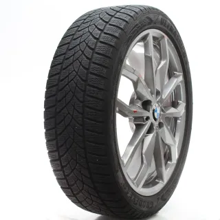 BMW 1er F40 2er F44 Winterräder Y-Speiche 711 M Goodyear 205/45R18 DOT22 6877550 - Bild 6