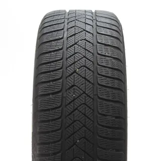 BMW 3er G20 G21 Winterräder Doppelspeiche 796 M Pirelli 225/45R18 95H 6885305 - Bild 7