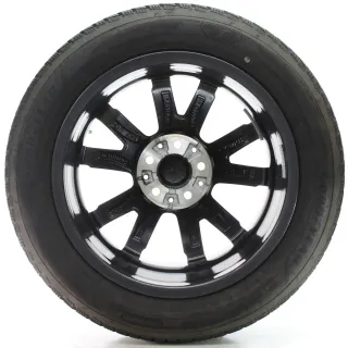 BMW 1er F70 2er F74 Winterräder V-Speiche 967 Goodyear 205/55R17 DOT24 5A45270 - Bild 5