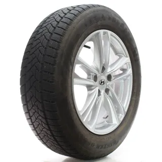Hyundai Tucson NX4 Winterräder Padang Dunlop 215/65R17 99V DOT25 KBA53968 - Bild 6