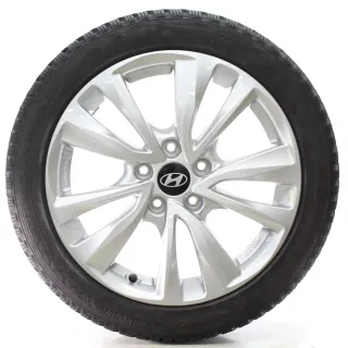 Hyundai i30 PD GD Winterräder OXXO Hankook 225/45R17 91H DOT24 KBA 49962 - Bild 1