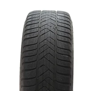 Audi A3 S3 8Y Winterräder 5-Speichen Pirelli 225/40R18 92V 8Y0601025CP - Bild 7