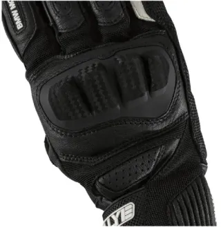 BMW Motorrad Handschuhe GS Rallye GTX Unisex Gr.12 76217913983 Schwarz NEU - Bild 2