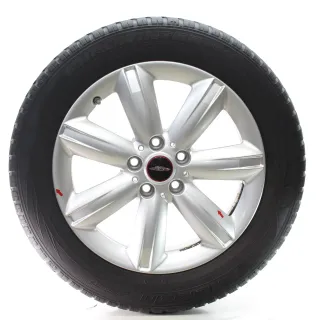 MINI Countryman F60 Winterräder JCW Star Spoke 539 Falken 205/60R17 93H 6856041 - Bild 1