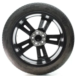 BMW X1 U11 X2 U10 Winterräder Doppelspeiche 1041 Hankook 195/55R19 DOT24 5A661A8 - Bild 5