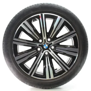 BMW 3er G20 G21 4er G22 G23 Sommerräder Styling 782 Pirelli 225/45R18 6883524 - Bild 2