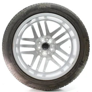 BMW 5er i5 G60 G61 Winterräder Triplex-Speiche 933 Conti 245/45R19 DOT24 5A324D6 - Bild 5
