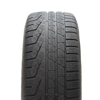 VW Tiguan AD1 BJ2 BW2 Winterräder Sebring Pirelli 235/55R18 DOT24 5NA601025AQ - Bild 7