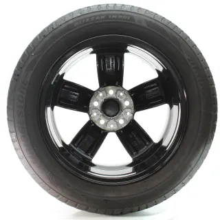 MINI Countryman F60 Winterräder Channel Spoke 531 Schwarz 225/55R17 97H 6856031 - Bild 5