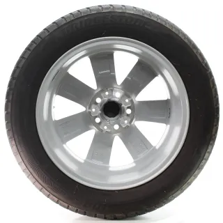 MINI Countryman F60 Winterräder JCW Star Spoke 539 Bridgestone 205/60R17 6856041 - Bild 5