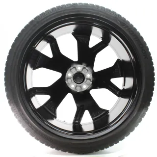 Audi RSQ8 4M Winterräder 5-Y-Speichen-Rotor Hankook 295/35R23 108W 4M8601025AP - Bild 5