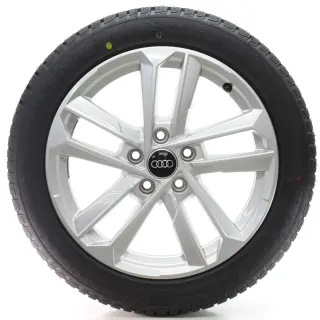 Audi A3 S3 8Y Winterräder 5-Arm-Doppelspeiche 205/50R17 8Y0601025L - Bild 1