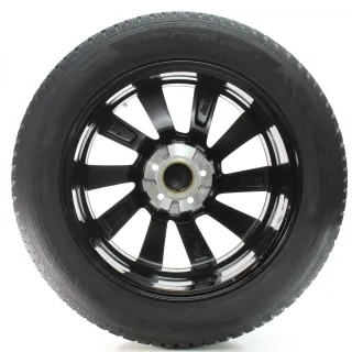 Hyundai Tucson NX4A Winterräder Schwarz Hankook 235/55R18 104V DOT24 KBA53402 - Bild 5