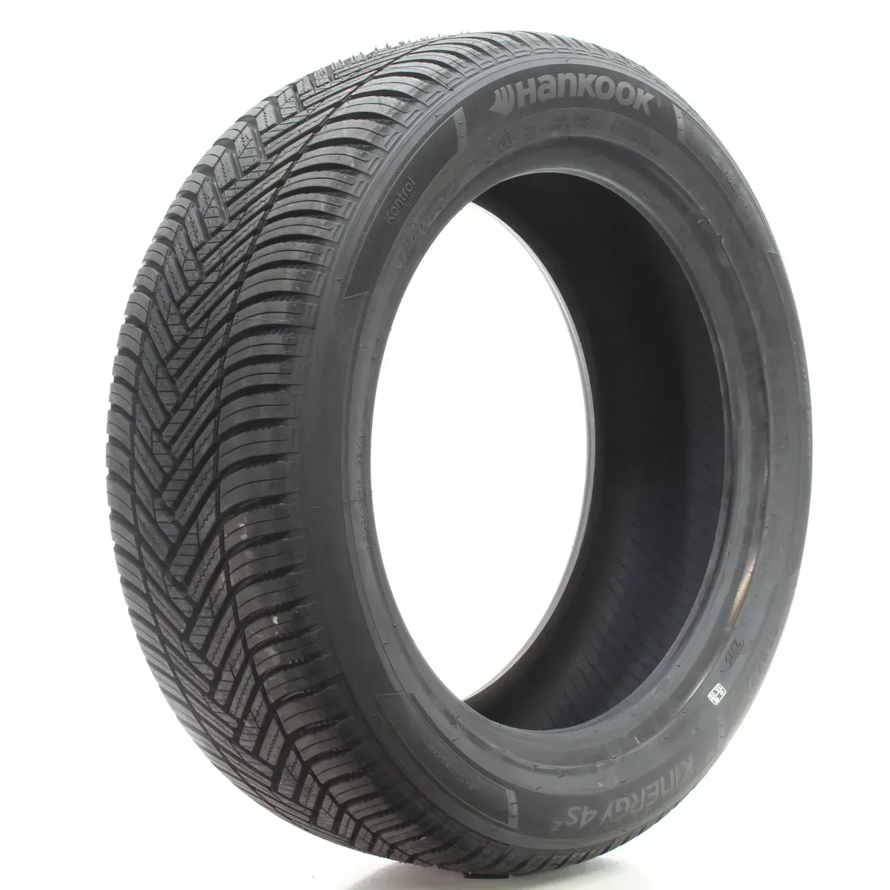 Allwetterreifen Hankook Kinergy 4S 2 H750 XL 205/55 R17 95V NEU 1Stk - Bild 1