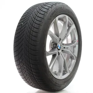 BMW 3er G20 G21 Winterräder V-Speiche 776 Goodyear 225/50R17 98H DOT24 6883518 - Bild 6