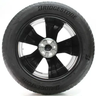 Skoda Enyaq IV NY Winterräder 5-Speichen 235/55-255/50R19 101T DOT24 5LA601025CP - Bild 5