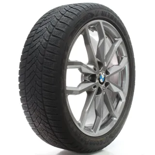 BMW 1er F40 2er F44 Winterräder Y-Speiche 711 M Goodyear 205/45R18 90H 6877550 - Bild 6