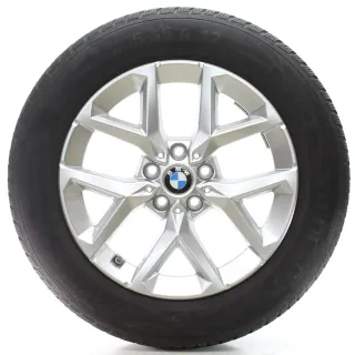 BMW X1 U11 X2 U10 Winterräder Y-Speiche 896 Vredestein 205/65R17 DOT24 6898299 - Bild 2