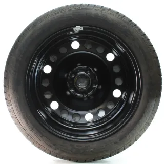 VW ID.3 E11 Winterräder Stahl Goodyear 215/55R18 95T DOT23 1EA601027 - Bild 5