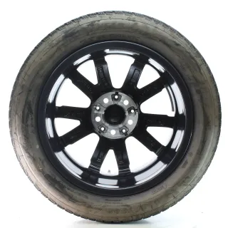 BMW 1er F70 2er F74 Winterräder V-Speiche 967 Goodyear 205/55R17 5A45270 DOT25 - Bild 5
