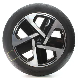 Hyundai IONIQ 9 Winterräder Singa Bicolor Hankook 285/45R21 DOT25 52910-G036 - Bild 3