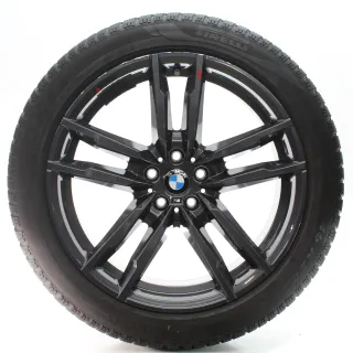 BMW X3M F97 X4M F98 Winterräder M 764 Pirelli 255/45R20 DOT22 8059718 8059724 - Bild 2