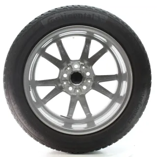 BMW 3er G20 G21 Winterräder V-Speiche 776 Continental 225/50R17 DOT24 6883518 - Bild 5