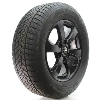VW Amarok II T1A Winterräder Amadora Goodyear 255/65R18 DOT23 2HJ071498 AX1 - Bild 6