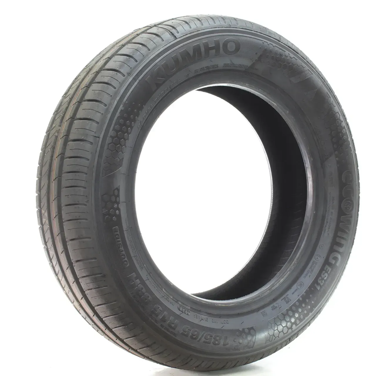 Sommerreifen Kumho Ecowing ES31 185/65 R15 88H DOT25 DEMO 1Stk - Bild 1