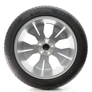 VW Passat Alltrack 3G Winterräder Kalamata Pirelli 245/45R18 96V 3G0601025BK - Bild 5