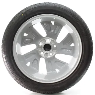 VW Golf VIII CD1 CG5 Winterräder Belmont Bridgestone 205/50R17 DOT23 5H0601025B - Bild 5