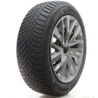 Peugeot 308 III SW Winterräder Stahl Hankook 205/55R16 91H DOT24 9835223080 - Bild 6