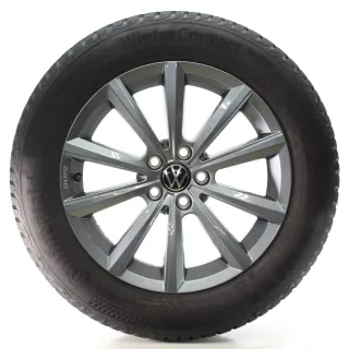 VW T-Cross Taigo Winterräder Merano Continental 195/60R16 89H DOT23 2GM071496 - Bild 2