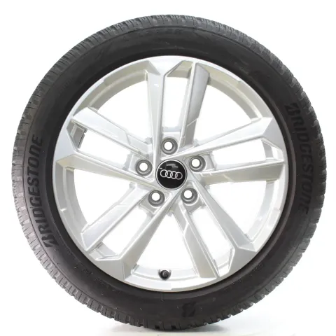 Background image for Audi A3 S3 8Y Winterräder 5-Arm-Doppelspeiche 205/50R17 93H DOT24 8Y0601025L