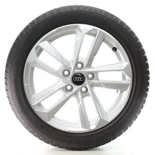 Audi A3 S3 8Y Winterräder 5-Arm-Doppelspeiche 205/50R17 93H DOT24 8Y0601025L - Bild 4
