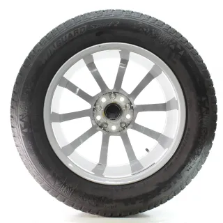 Audi A6 4K C8 Winterräder 10-Speichen Nexen 225/60R17 99H DOT24 4K0601025 - Bild 5