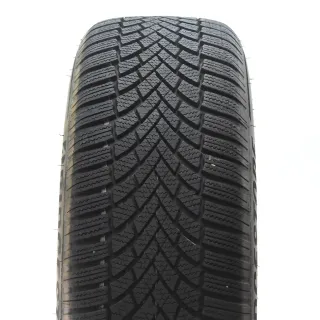 VW ID.4 ID.5 Winterräder Stahl Bridgestone 235/55-255/50R19 DOT25 1EA601027B - Bild 7