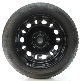 VW Golf 8 VIII CD1 CG5 Winterräder Stahl Nexen 205/55R16 91H DOT24 5Q0601027BR - Bild 5