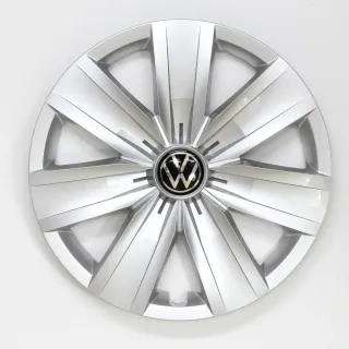 VW T-Roc 16 Zoll Radkappen Radzierblenden Radblenden Original 2GA601147 4Stk - Bild 6