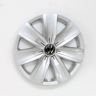 VW T-Roc 16 Zoll Radkappen Radzierblenden Radblenden Original 2GA601147 4Stk - Bild 6