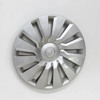 Skoda Scala Kamiq 16 Zoll Radkappen Radzierblenden Original 657601147B 4Stk - Bild 6