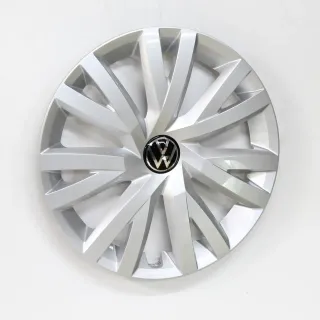VW Golf 7 8 Radkappen 16 Zoll Radblenden Radzierblenden Original 5H0601147C 4Stk - Bild 4