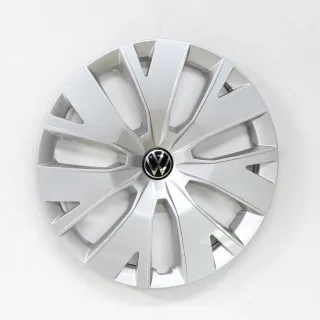 VW T-Cross 16 Zoll Radkappen Radzierblenden Radblende Original 2GM601147B 4Stk - Bild 6