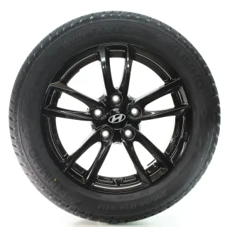 Hyundai i30 PD FD Ioniq Elektro AE Winterräder Rimba Kumho 205/55R16 KBA51643 - Bild 2