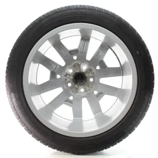 Audi Q2 SQ2 GA Winterräder 5-V-Speichen-Design Conti 235/45R18 94V 81A601025R - Bild 5