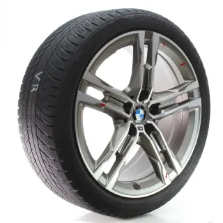 BMW 1er F40 2er GC F44 Winterräder 556 M Bridgestone 225/40R18 92V 8053524 - Bild 6