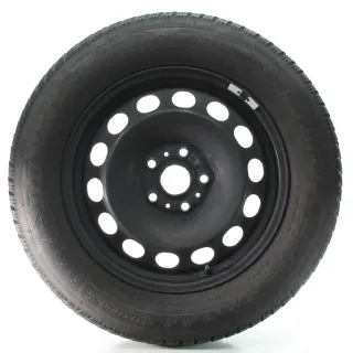 Skoda Karoq Winterräder Stahl Dunlop 215/60R16 95H 5Q0601027CK - Bild 3